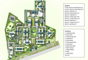 IREO Grand Arch Sector 58 Dwarka Expressway, Gurgaon
