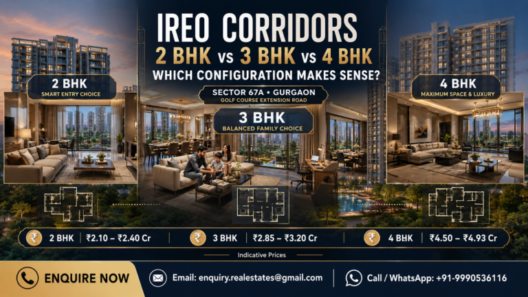 Ireo Corridors